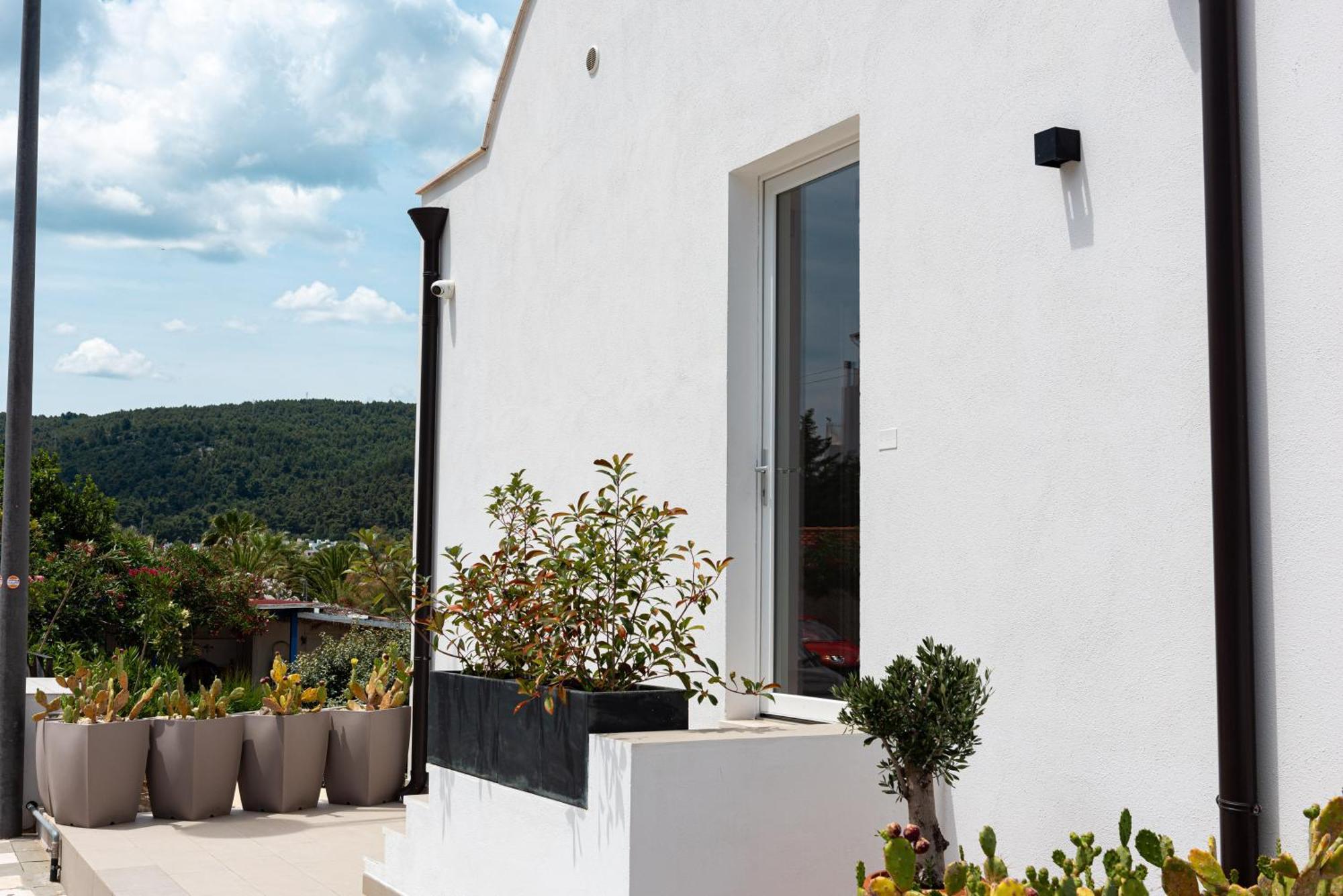 Marina Bay Beach Suites Peschici Exterior foto
